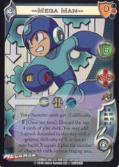 Mega Man... FOIL